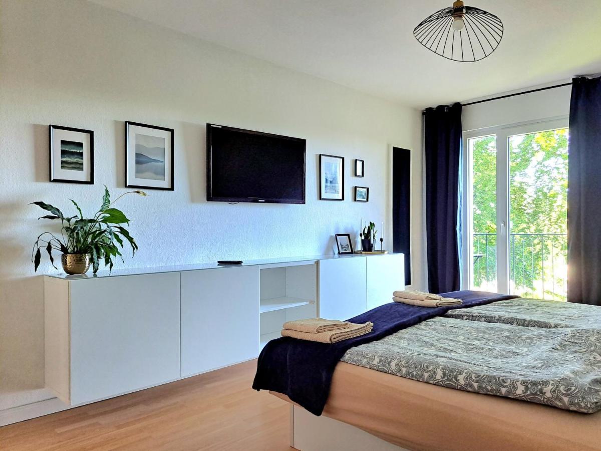 Ferienwohnung Rosengarten Rosengarten  Exterior foto